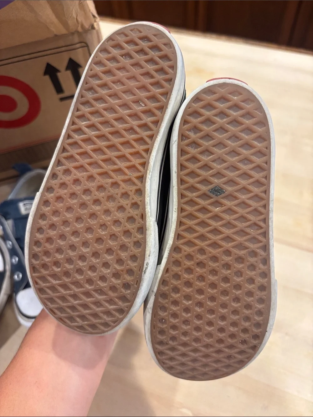 Converse two pairs